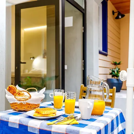 Apartment Ladomar Avenida Horta (Azores)