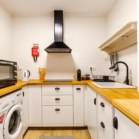 Apartamento Ladomar Avenida