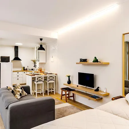 Ladomar Avenida Apartment Horta (Azores)