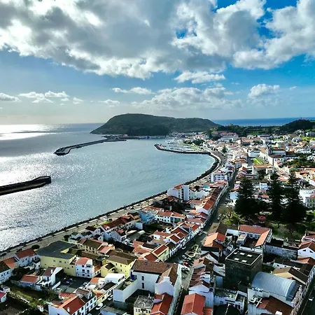 Ladomar Avenida Lejlighed Horta (Azores)