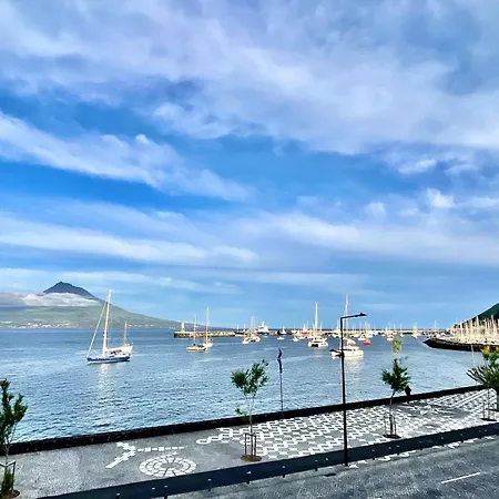 Lejlighed Ladomar Avenida Horta (Azores)