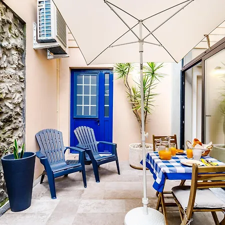 Ladomar Avenida Apartamento *
