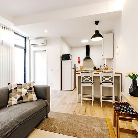 Apartamento Ladomar Avenida *