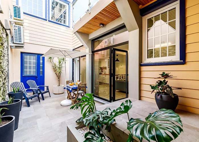 Ladomar Avenida Horta (Azores)