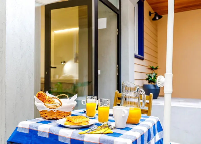 Apartamento Ladomar Avenida Horta (Azores)