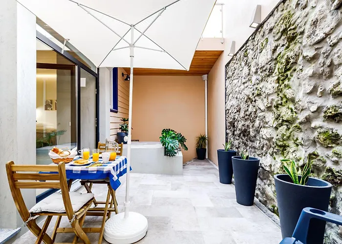 Apartamento Ladomar Avenida Horta (Azores)