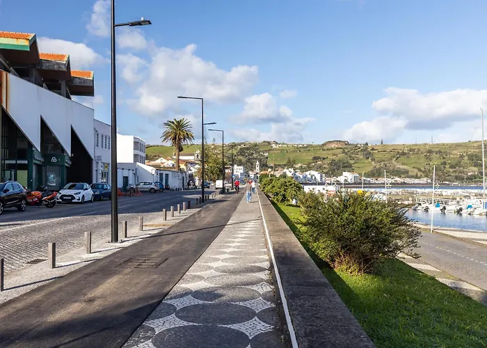 Ladomar Avenida Lejlighed Horta (Azores)