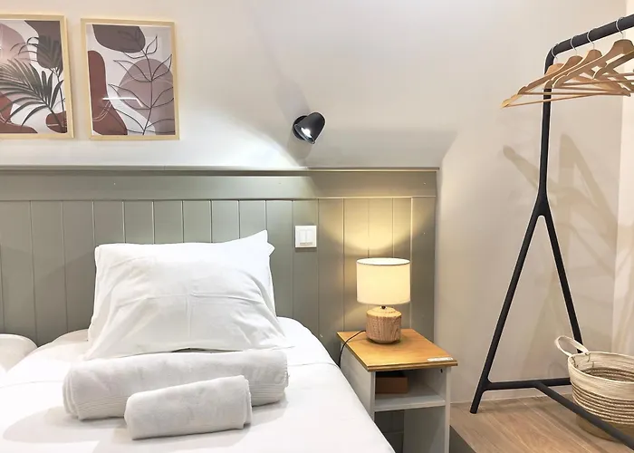 Ladomar Avenida Lejlighed