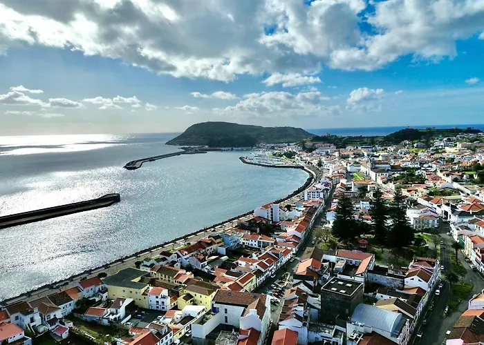 Ladomar Avenida Appartamento Horta (Azores)